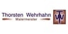 Kundenlogo von Wehrhahn Thorsten Malermeister