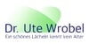 Kundenlogo von Zahnärztin Dr. Ute Wrobel