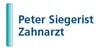 Kundenlogo von Siegerist Peter Zahnarzt