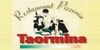 Kundenlogo von Taormina Pizzeria & Restaurant Pizza-Bringdienst