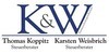 Kundenlogo von Koppitz & Weisbrich Steuerberatung Partnerschaft mbB