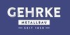 Kundenlogo von Gehrke Metallbau