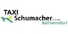 Kundenlogo von Taxi Schumacher - Inhaberin Antje Kafke Krankenfahrten-Dialysefahrten-Chemofahrten