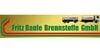 Kundenlogo von Baule Fritz Brennstoffe