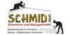 Kundenlogo von Schmid GbR Zimmerei und Baugeschäft