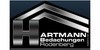 Kundenlogo von Hartmann Bedachungen GmbH & Co. KG Inh. Hans Heinrich u. Joachim Hartmann Dachdeckermeister