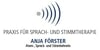 Kundenlogo von Förster Anja Praxis für Sprachtherapie