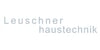 Kundenlogo von Leuschner Haustechnik GmbH & Co.KG Heizung Sanitär