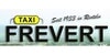 Kundenlogo von Frevert Markus Taxiunternehmen