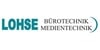 Kundenlogo von EP:Lohse Medientechnik