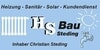 Kundenlogo von Hartmut Steding Heizungsbau Inh. Christian Steding