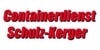 Kundenlogo von Schulz Containerdienst