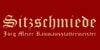 Kundenlogo von Sitzschmiede Jörg Meier Raumausstattermeister