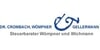 Kundenlogo von Wömpner, Wichmann & Brosig Steuerberater Partnerschaft mbB