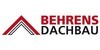 Kundenlogo von Behrens Dachbau GmbH Dachdecker- u. Zimmerermeister