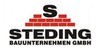 Kundenlogo Steding Bauunternehmen GmbH