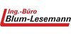 Kundenlogo von Blum & Lesemann GmbH Kfz-Überwachung