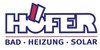 Kundenlogo von Höfer Heizungsbau GmbH