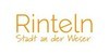 Kundenlogo von Stadtwerke Rinteln GmbH Elektrizitäts-, Erdgas-, Propan- u. Wasserversorgung Energieversorgungsunternehmen