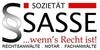 Kundenlogo von Sozietät Sasse - Rechtsanwalt Thomas Grell u. Rechtsanwalt & Notar Markus Schwenk (Amtssitz Hessisch Oldendorf)