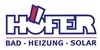 Logo von Höfer Heizungsbau GmbH