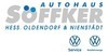 Kundenlogo von Autohaus Söffker GmbH Volkswagen Partner