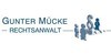 Kundenlogo von Gunter Mücke Rechtsanwalt