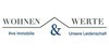 Kundenlogo von WOHNEN & WERTE Ihr Immobilienmakler in Schaumburg Breier & Roloff Immobilien GbR