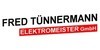 Kundenlogo von Elektromeister GmbH Fred Tünnermann
