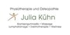 Kundenlogo von Kühn Julia Physiotherapie, Krankengymnstik, Massagen