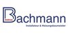 Kundenlogo von Bachmann Sanitär Heizung Lüftung Inh. Andreas Bachmann