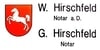 Kundenlogo von Hirschfeld Götz Rechtsanwalt und Notar