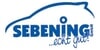 Kundenlogo von Autohaus Sebening GmbH Ford-Autohaus