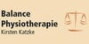 Kundenlogo von BALANCE Physiotherapie Inh. Kirsten Katzke