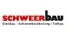 Kundenlogo von Schweerbau GmbH & Co. KG Bauunternehmung Tiefbau