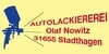 Kundenlogo von Nowitz KFZ-Lackiererei