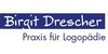 Kundenlogo von Drescher Birgit Praxis für Logopädie