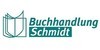 Kundenlogo von Schmidt GmbH Buchhandlung