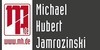 Kundenlogo von Jamrozinski Michael Hubert Metallbau