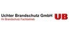 Kundenlogo von Uchter Brandschutz GmbH