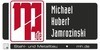 Logo von Jamrozinski Michael Hubert Metallbau