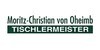 Kundenlogo von Oheimb Moritz-Christian von Tischlerei