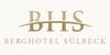 Kundenlogo von Berghotel Sülbeck Fam. Süzük Hotel, Restaurant
