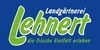 Kundenlogo von Landgärtnerei Lehnert