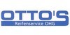 Kundenlogo Otto's Reifenservice OHG