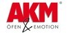 Kundenlogo von AKM GmbH Speckstein- u. Kaminöfen