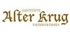 Kundenlogo von Alter Krug Fam. Markus Schöttker