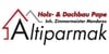 Kundenlogo von Holz u. Dachbau Pape Inh. Zimmermeister Menderes Altiparmak