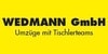 Kundenlogo von Wedmann Erwin GmbH Möbeltransporte und Umzüge