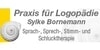 Kundenlogo von Logopädische Praxis S. Bornemann